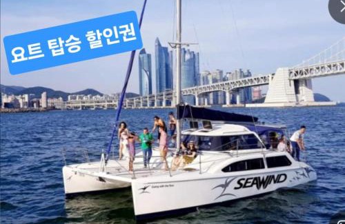 Haeundae Hotel | 바다스테이18