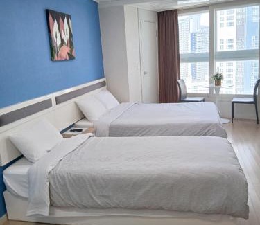 Haeundae Hotel | 바다스테이18