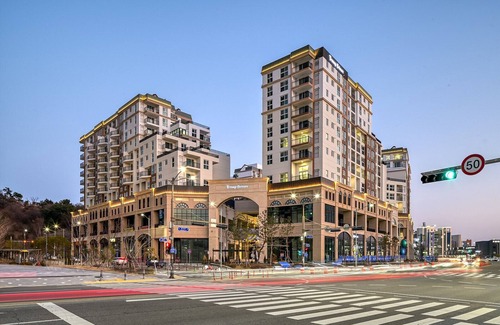 Yeosu Apartamento | 바다와 공원을 품은 친환경 힐링 특권