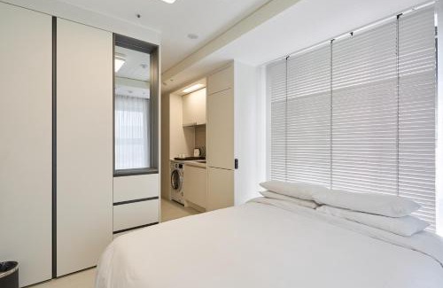 Yeongdo Apartamento | 부산호텔그라체 Busan Hotel Grazie