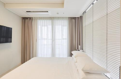 Yeongdo Apartamento | 부산호텔그라체 Busan Hotel Grazie