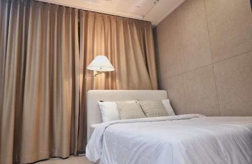 Seomyeon Apartamento | 부산 서면 레지던스 신축 힐링 하우스