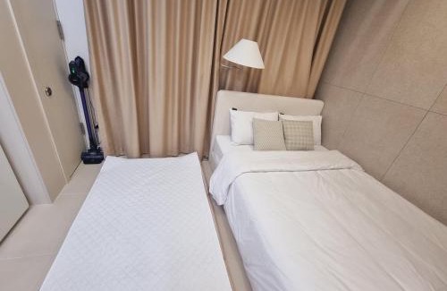 Seomyeon Apartamento | 부산 서면 레지던스 신축 힐링 하우스