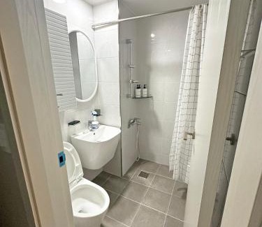 Bongcheon-dong Apartamento | 서울대입구역 2호선 2분