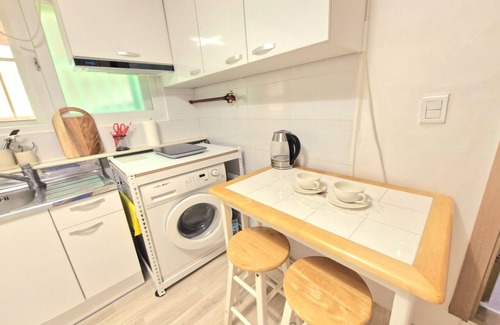 Jongno-dong Apartamento | 서울 중심 동대문 도보8분 4인 평온하고 깨끗한 숙소, 명동 , 혜화동, 동대문시장 근거리 위치