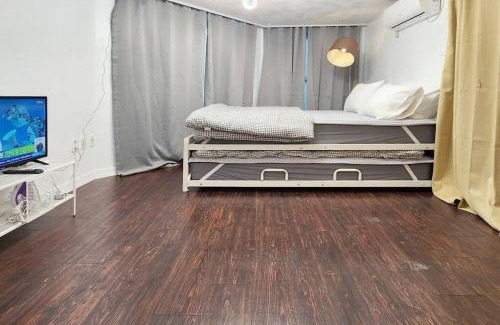 Seogang-dong Apartamento | 스튜디오 하우스, Hongdae Yeontral park