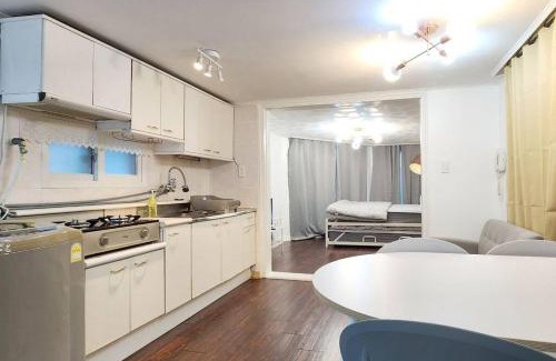 Seogang-dong Apartamento | 스튜디오 하우스, Hongdae Yeontral park