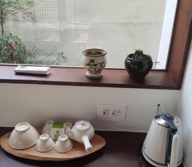 Andong Hotel | 안동한옥스테이 휴