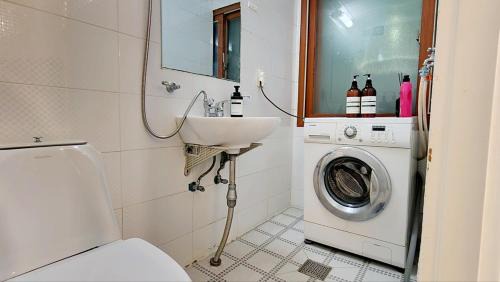Seogang-dong Apartamento | 애플, Hongdae Yeontral park