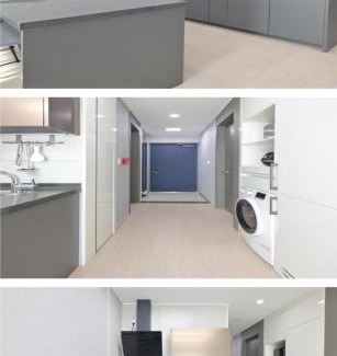 Yeosu Apartamento | 여수 베이원파크 호텔레지던스