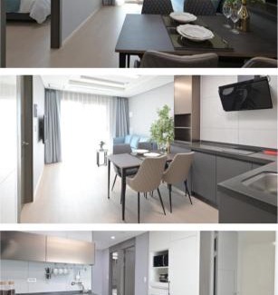 Yeosu Apartamento | 여수 베이원파크 호텔레지던스