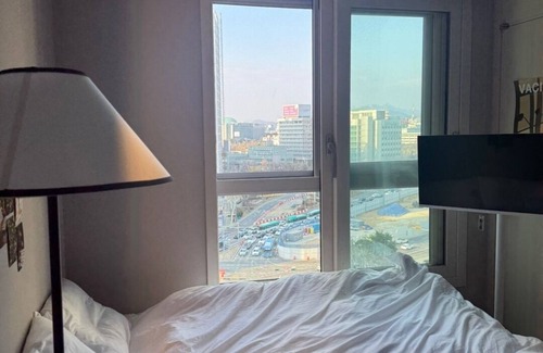 Yeongdeungpo-gu Apartamento | 영등포역까지 도보5분/여의도/한강/타임스퀘어