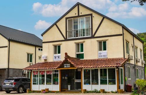 Jinbu Casa | 오대산 달빛펜션 Odaesan Moonlight Pension