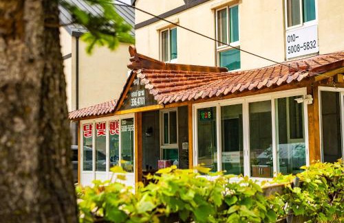 Jinbu Casa | 오대산 달빛펜션 Odaesan Moonlight Pension
