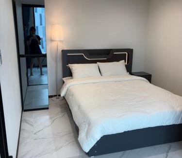 Eulji-ro Apartamento | 을지로 하이엔드 오피스텔