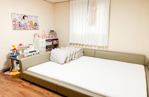 Seogwipo City Casa | 제주 독채 펜션 - 자쿠지 온수 무료