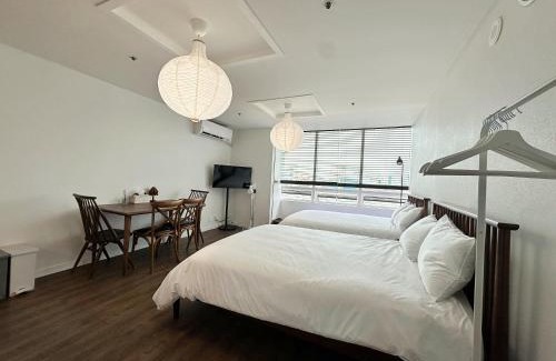Mapo Apartamento | 차차스테이 초코 Hongdae apartment 1min Metro