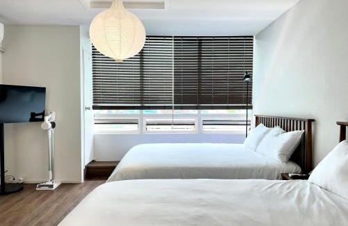 Mapo Apartamento | 차차스테이 초코 Hongdae apartment 1min Metro