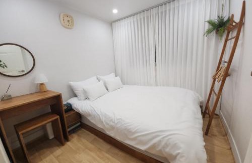 Cheonho-dong Apartamento | 천호역,한강공원 5분 Bom stay