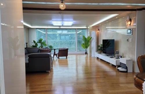 Chuncheon Apartamento | 최고의뷰 강변리조트