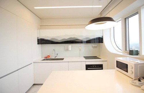 Cheongdam Apartamento | 크리스마스 세일 더청담에디션 2Bdr 1Bath Full Options apt