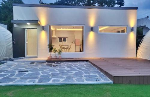 Chilgok Casa | 팔공산 능선의 아늑한 별장