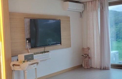 Sokcho Apartamento | 프렌치 하이디 속초 울산바위 설악
