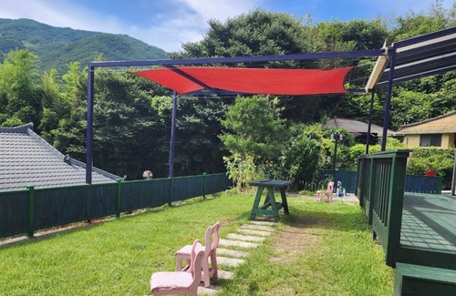 Hwagae Casa | 하동 독채 펜션 신축