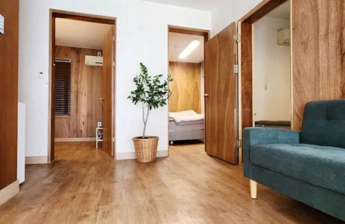 Seogang-dong Apartamento | 한옥스타일 Hongdae 7min #Sinchon 6min