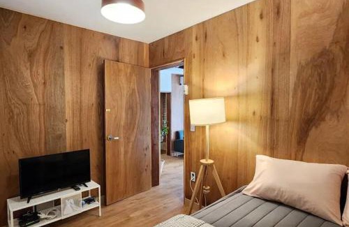 Seogang-dong Apartamento | 한옥스타일 Hongdae 7min #Sinchon 6min