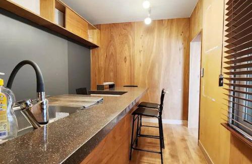 Seogang-dong Apartamento | 한옥스타일 Hongdae 7min #Sinchon 6min