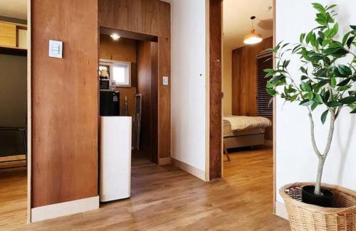 Seogang-dong Apartamento | 한옥스타일 Hongdae 7min #Sinchon 6min