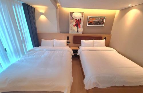 Haeundae Apartamento | 해운대호텔 엘본더스테이
