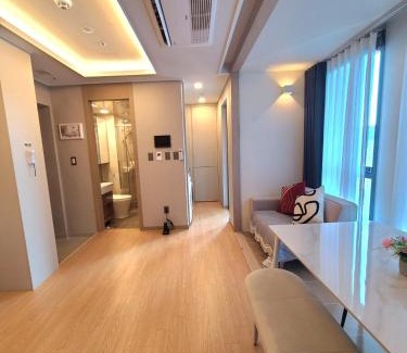 Haeundae Apartamento | 해운대호텔 엘본더스테이