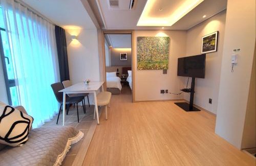 Haeundae Apartamento | 해운대호텔 엘본더스테이