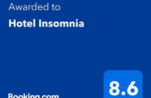 Jung-gu Hotel | 호텔 인썸니아 Hotel Insomnia 失眠酒店