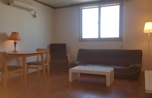 Okpo-dong Apartamento | 휴먼레지던스south korea