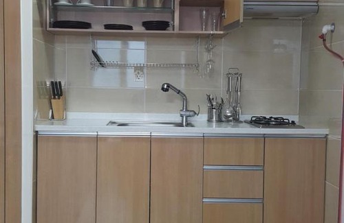 Okpo-dong Apartamento | 휴먼레지던스south korea