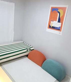 Andong Apartamento | 휴우정