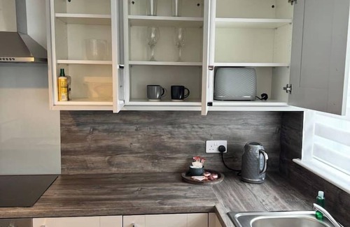 Bonhill Apartamento | 0/1 Inchmoan Apartment