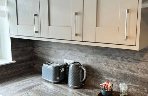 Bonhill Apartamento | 0/2 Inchcruin Apartment - Macaulay Letting