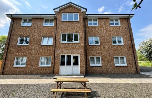 Bonhill Apartamento | 0/2 Inchcruin Apartment - Macaulay Letting