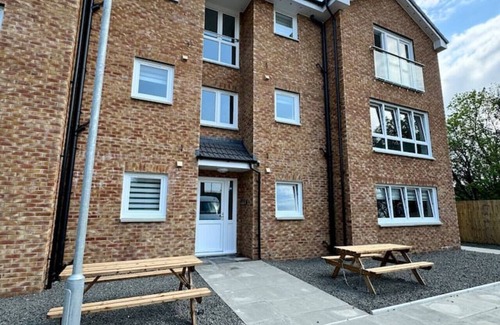 Bonhill Apartamento | 0/2 Inchcruin Apartment - Macaulay Letting