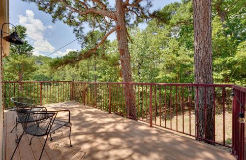 Kimberling City Casa | 0 5 Mi to Table Rock Lake Ozark Mountains Cabin