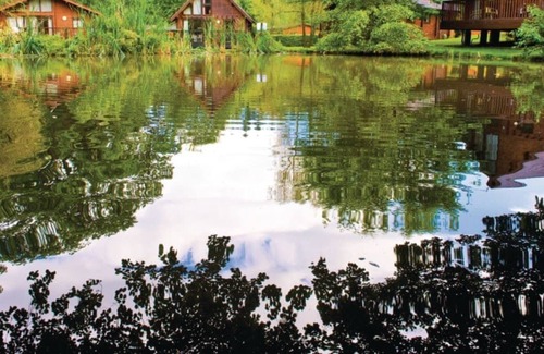 Lydney Cabaña | 0 bedroom accommodation in Forest of Dean