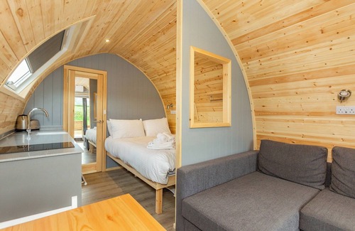 Carlton-in-Cleveland Cabaña | Alojamiento de 0 habitaciones en Great Busby