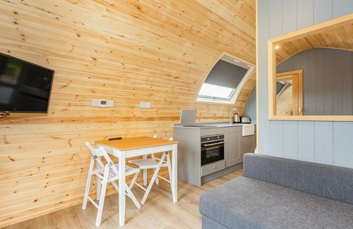 Carlton-in-Cleveland Cabaña | Alojamiento de 0 habitaciones en Great Busby