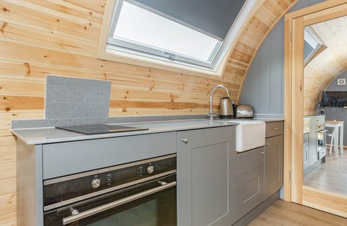 Carlton-in-Cleveland Cabaña | Alojamiento de 0 habitaciones en Great Busby