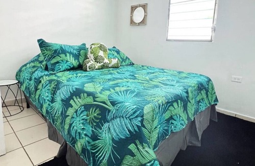 La Pared Villa | 3 Beds, Small House in Luquillo, 0 Cleaning Fee, 20-30% off Rental Car, Any Size