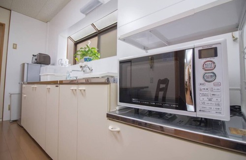 Nishiyodogawa-ku Casa | 0 minutes walk from the nearest station! 20 minutes to USJ and Osaka Station, direct access to Kobe, Namba, and Nara.